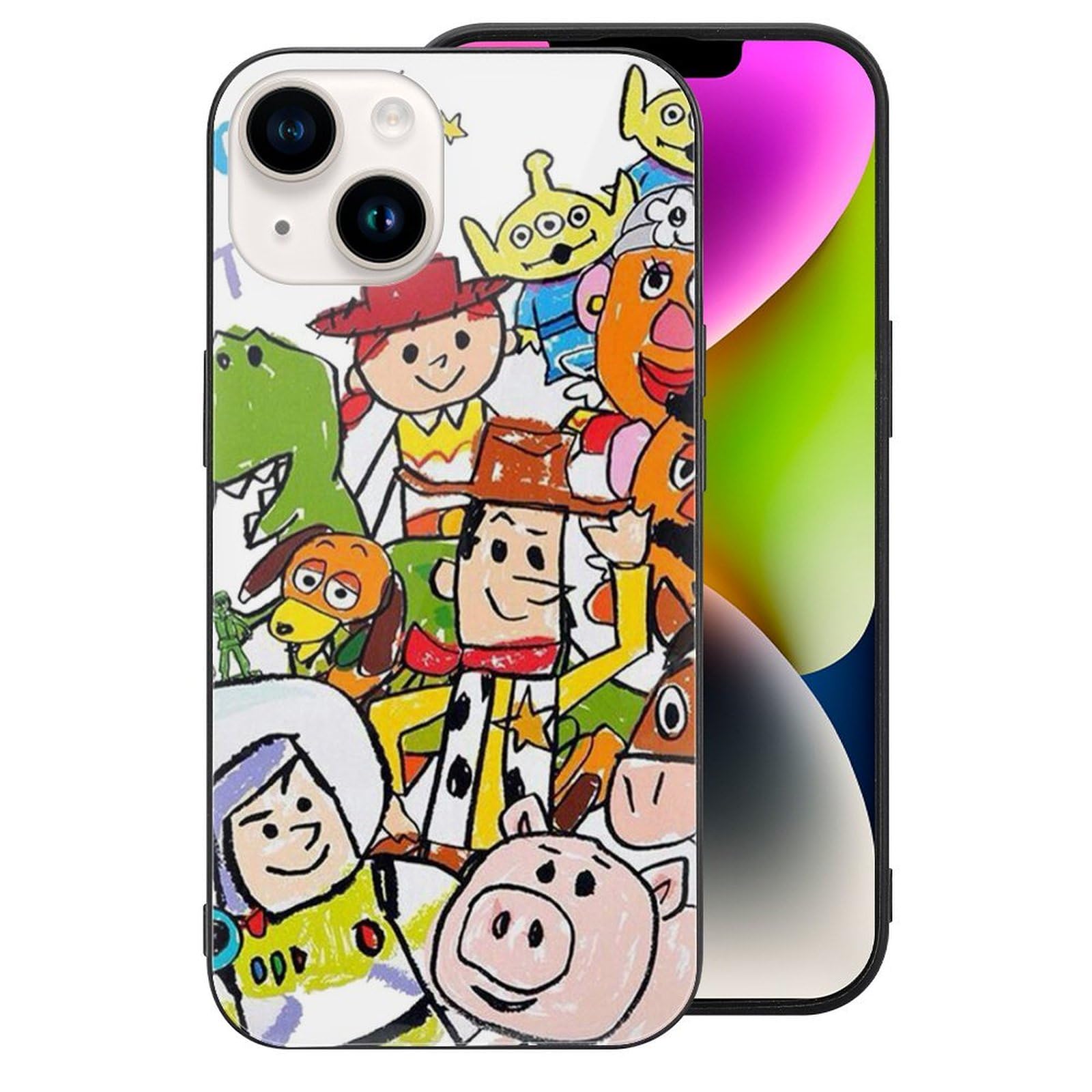 CASSETiFY トイ・ストーリー iPhoneケース15proMax Amazon.co.jp: トイストーリー スマホケース iPhone 15 Pro